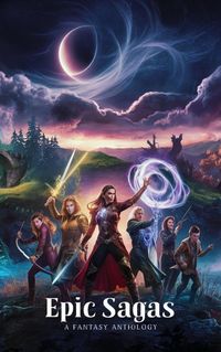 Produktbild: Epic Sagas (Fantasy fiction, #3)