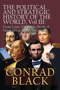 Produktbild: The Political and Strategic History of the World, Vol. III