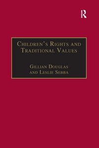 Produktbild: Children's Rights & Traditional Values