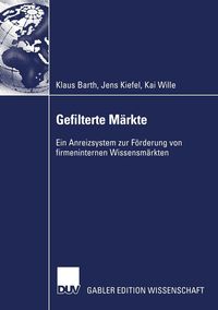 Produktbild: Gefilterte M&auml;rkte