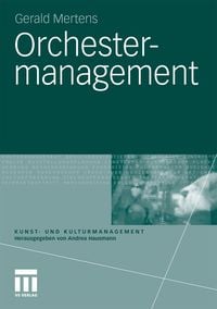Produktbild: Orchestermanagement