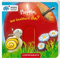 Minifanten 04: Hoppla! Wer knabbert da?
