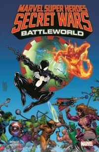 Produktbild: Marvel Super Heroes Secret Wars: Battleworld