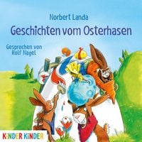 Produktbild: Geschichten vom Osterhasen