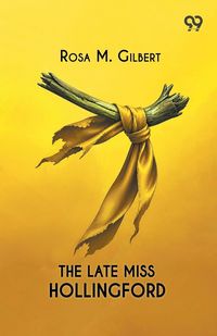 Produktbild: The Late Miss Hollingford