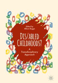 Produktbild: Dis/abled Childhoods?