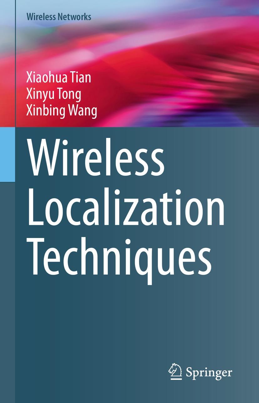 Produktbild: Wireless Localization Techniques