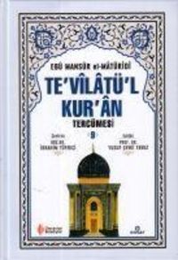 Produktbild: Tevilat&uuml;l Kuran Terc&uuml;mesi 9. Cilt