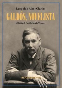 Produktbild: Gald&oacute;s, novelista