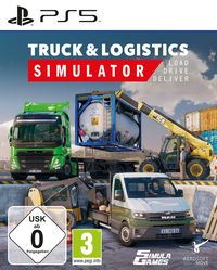 Produktbild: Truck & Logistics Simulator