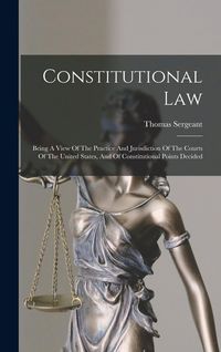 Produktbild: Constitutional Law