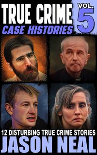 Produktbild: True Crime Case Histories - Volume 5