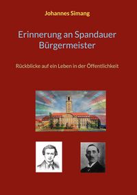 Produktbild: Erinnerung an Spandauer B&uuml;rgermeister