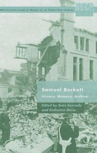 Produktbild: Samuel Beckett