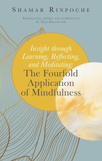 Produktbild: Insight Through Learning, Reflecting, and Meditating