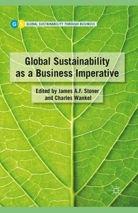 Produktbild: Global Sustainability as a Business Imperative