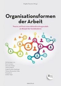Produktbild: Organisationsformen der Arbeit, m. 1 Beilage