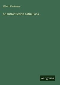 Produktbild: An Introduction Latin Book