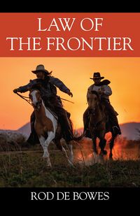 Produktbild: Law Of The Frontier