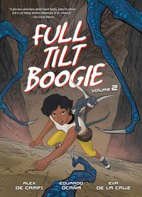 Produktbild: De Campi, A: Full Tilt Boogie Volume 2