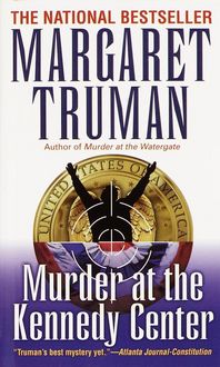 Produktbild: Murder at the Kennedy Center