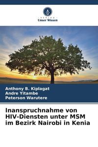 Produktbild: Inanspruchnahme von HIV-Diensten unter MSM im Bezirk Nairobi in Kenia