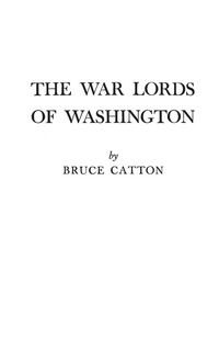 Produktbild: The War Lords of Washington
