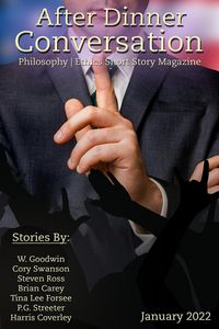Produktbild: After Dinner Conversation Magazine