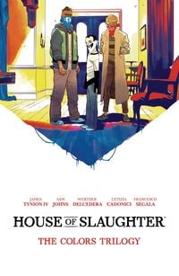 Produktbild: House of Slaughter Book Two Deluxe Edition