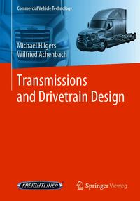 Produktbild: Transmissions and Drivetrain Design