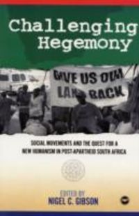 Produktbild: Gibson, N: Challenging Hegemony