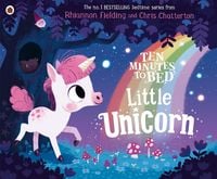 Produktbild: Ten Minutes to Bed: Little Unicorn