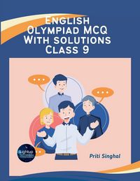 Produktbild: English Olympiad MCQ with solutions Class 9