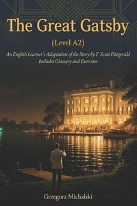Produktbild: The Great Gatsby (Level A2)