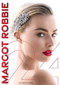 Margot Robbie Kalender 2024