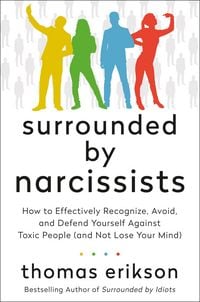 Produktbild: Surrounded by Narcissists