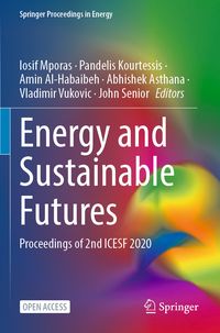 Produktbild: Energy and Sustainable Futures