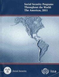 Produktbild: Social Security Programs Throughout the World: The Americas, 2011