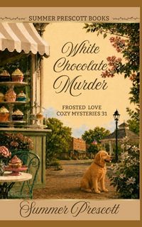 Produktbild: White Chocolate Murder