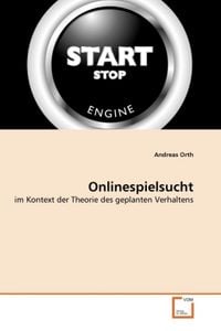 Produktbild: Orth, A: Onlinespielsucht