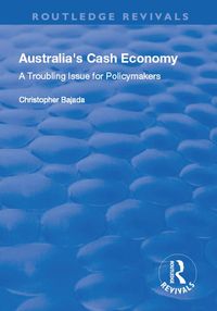Produktbild: Australia's Cash Economy: A Troubling Issue for Policymakers