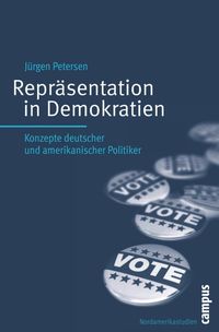 Produktbild: Repr&auml;sentation in Demokratien