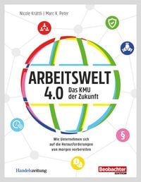 Produktbild: Arbeitswelt 4.0: Das KMU der Zukunft