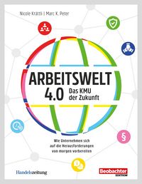 Produktbild: Arbeitswelt 4.0: Das KMU der Zukunft