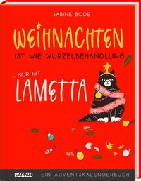 Produktbild: Weihnachten ist wie Wurzelbehandlung, nur mit Lametta