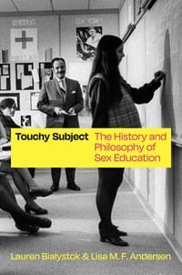 Produktbild: Touchy Subject
