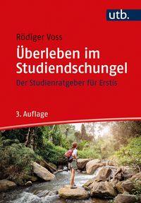 Produktbild: &Uuml;berleben im Studiendschungel
