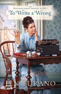 Produktbild: To Write a Wrong