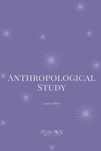 Produktbild: Anthropological Study