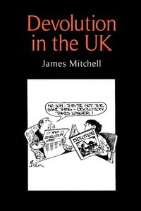 Produktbild: Devolution in the UK